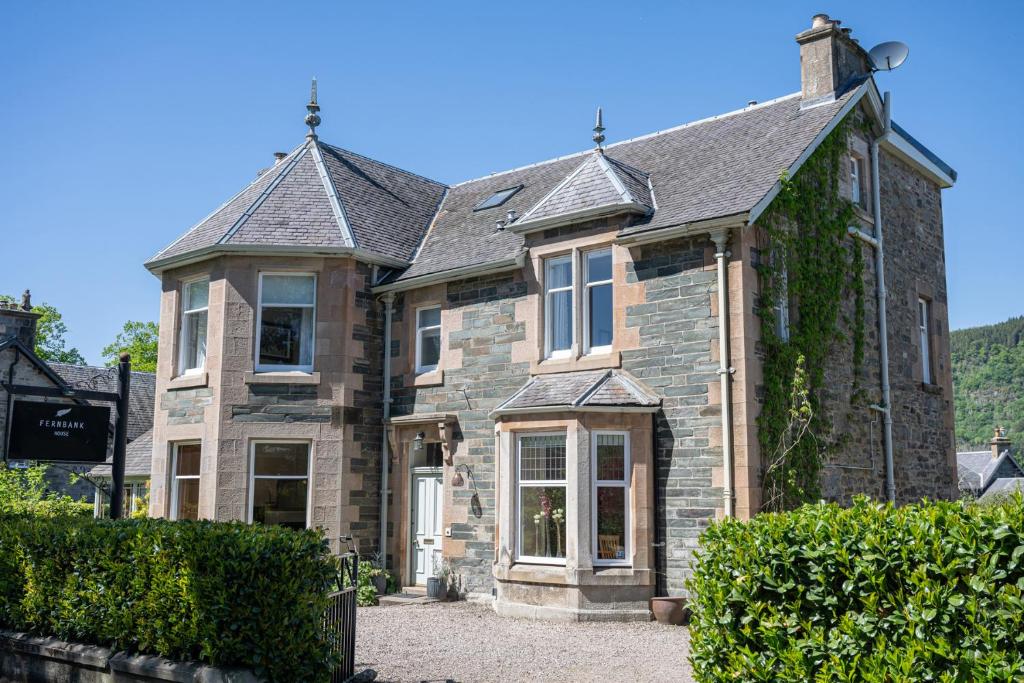Fernbank House, Aberfeldy