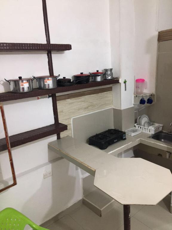 Casa de Huéspedes - 4