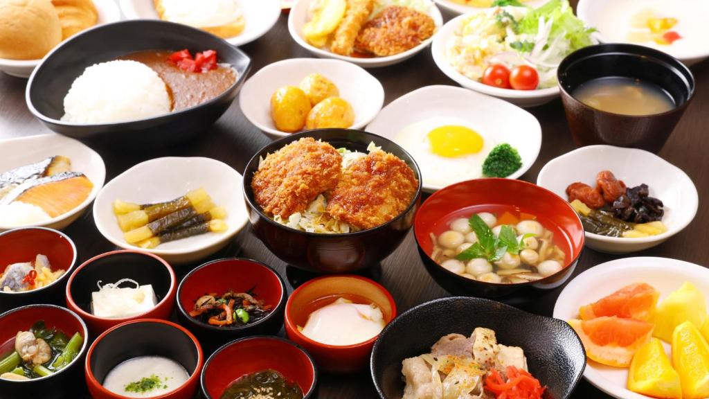 Dormy Inn Express Koriyama Hot Spring 호텔 이미지 2