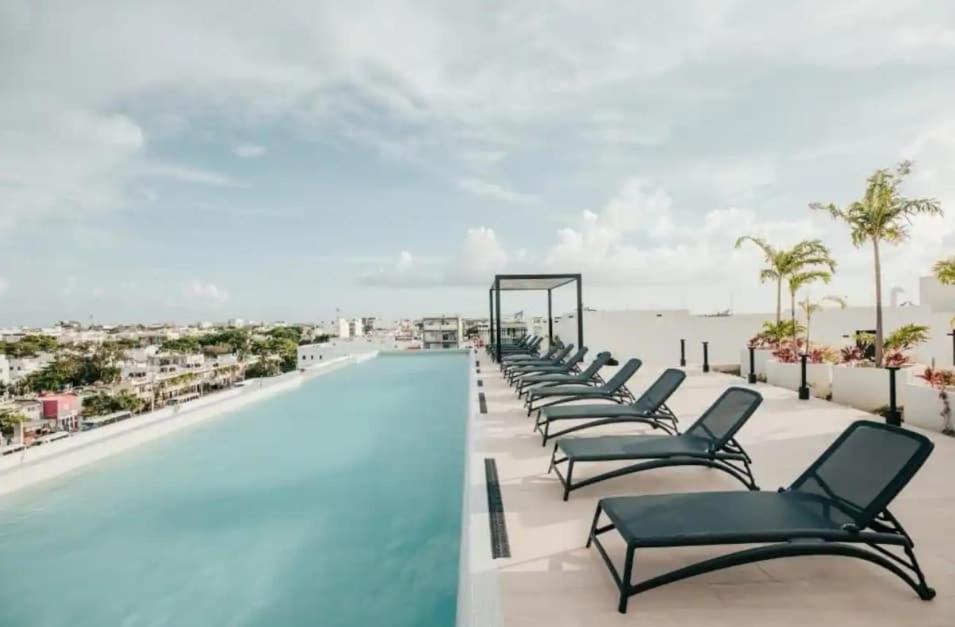 Incredible design 3br great location, Playa del Carmen
