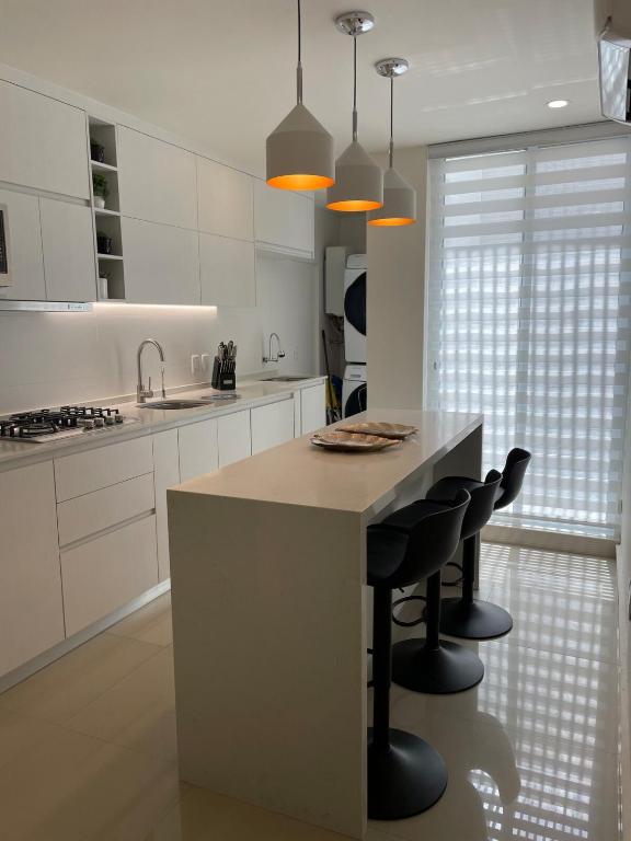 Excellent apartment in Chapalita, everything new - 2