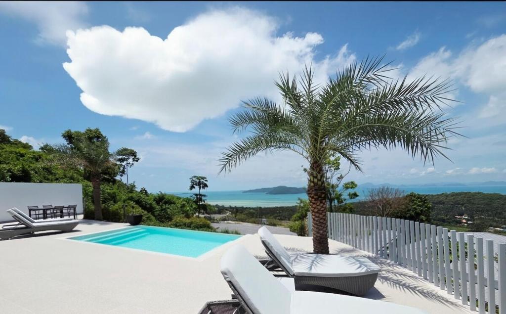 HighEnd Private Pool Villas 5, Amphoe Koh Samui