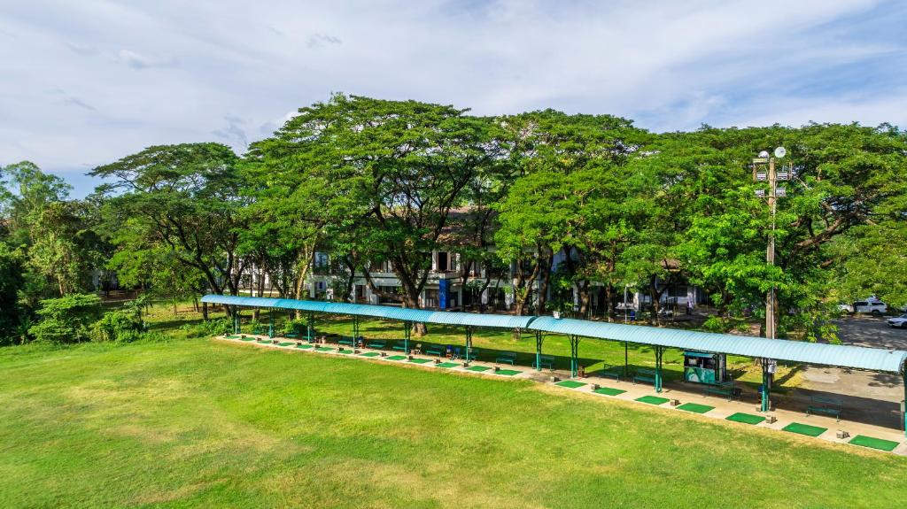 Surrounding environment