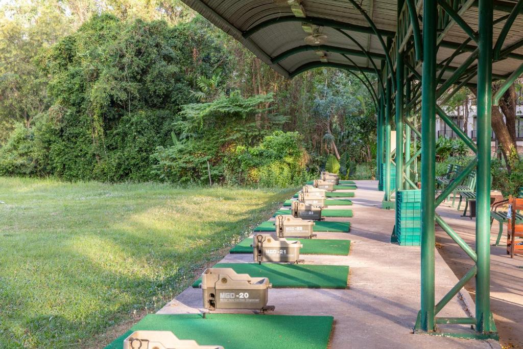 Surrounding environment