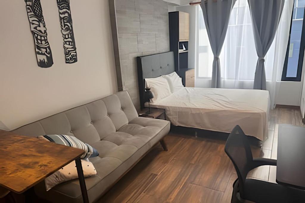 Apartamento Iluminado - 3