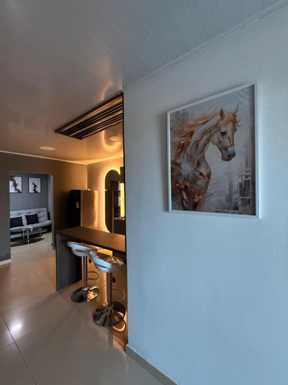 hermoso apt en pereira, Pereira