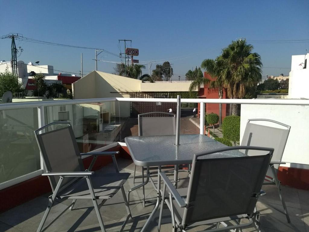 Loft Andrade, Tlaxcalancingo