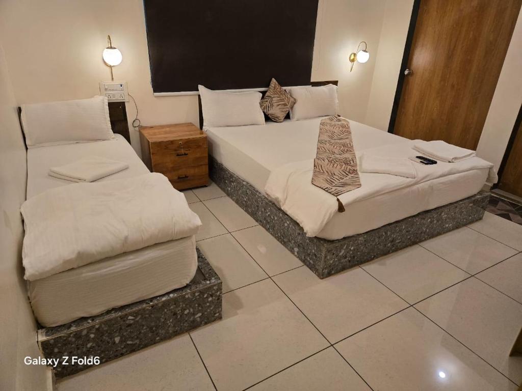 Darsh Resort, Gírský les