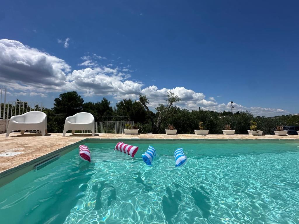Il Sole D'Itria - Private Pool Villa - 4
