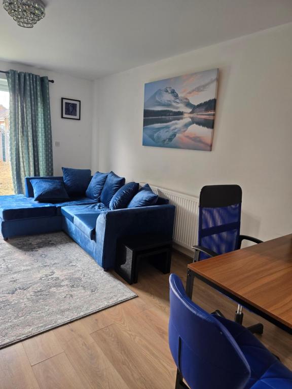 Ruby Lodge, Leicester