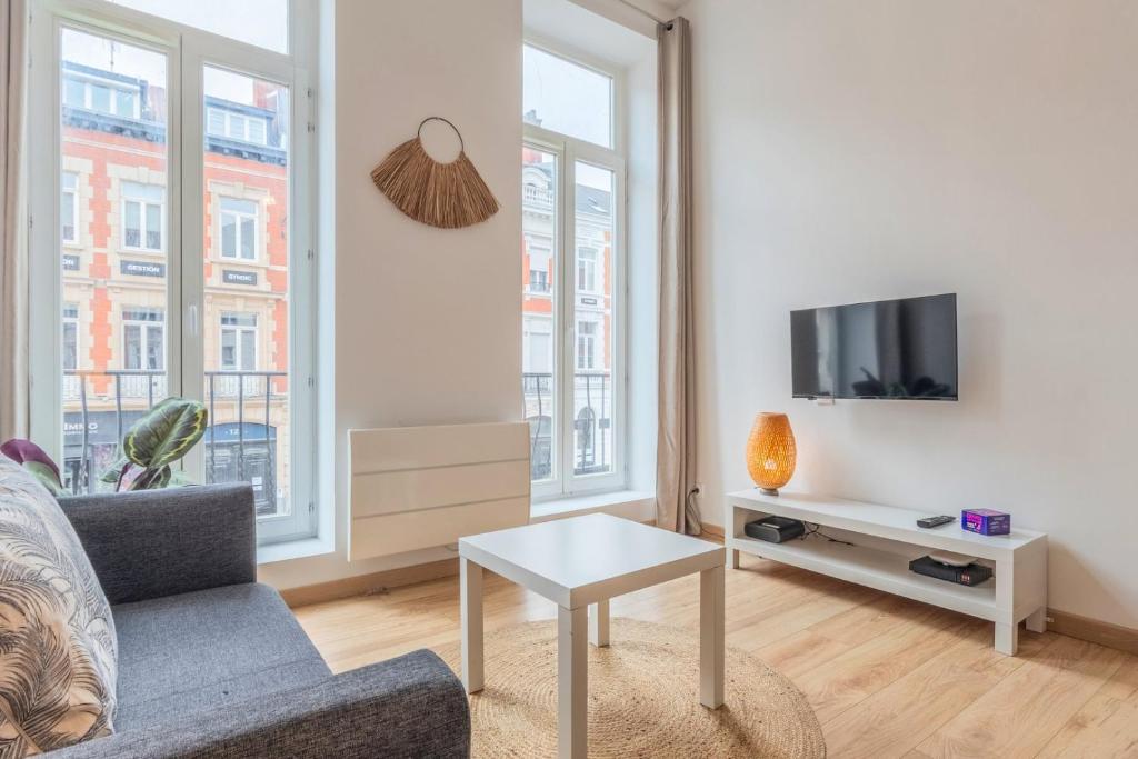 1 bedroom apartment near Catholic University - 2