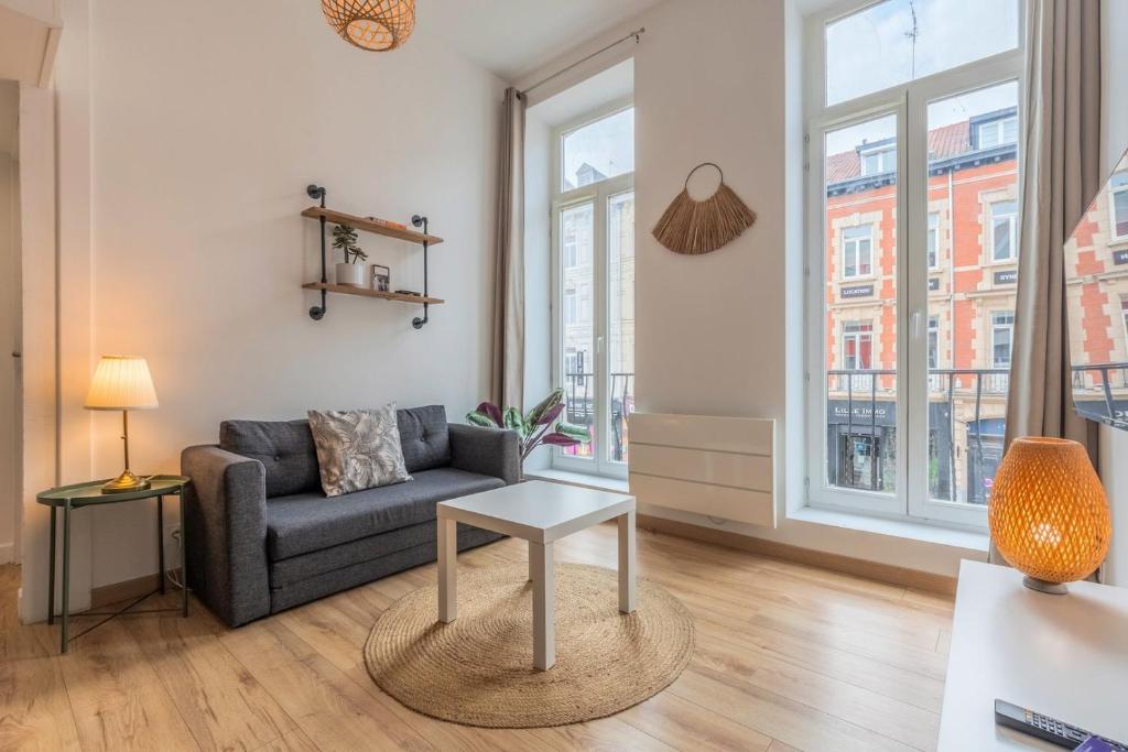1 bedroom apartment near Catholic University - 3