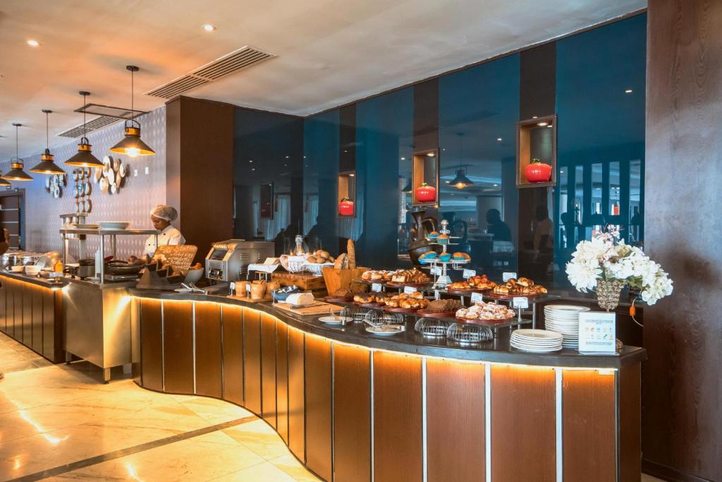 베스트 웨스턴 플러스 아디스아바바 (Best Western Plus Addis Ababa)