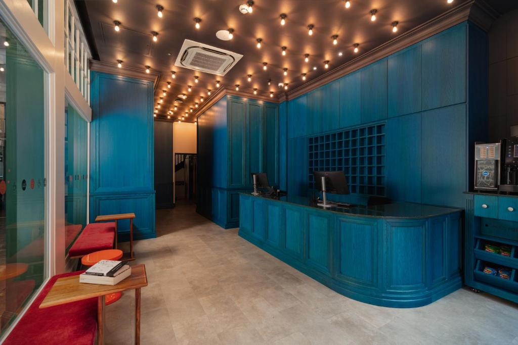 Tune Hotel Liverpool, Liverpool