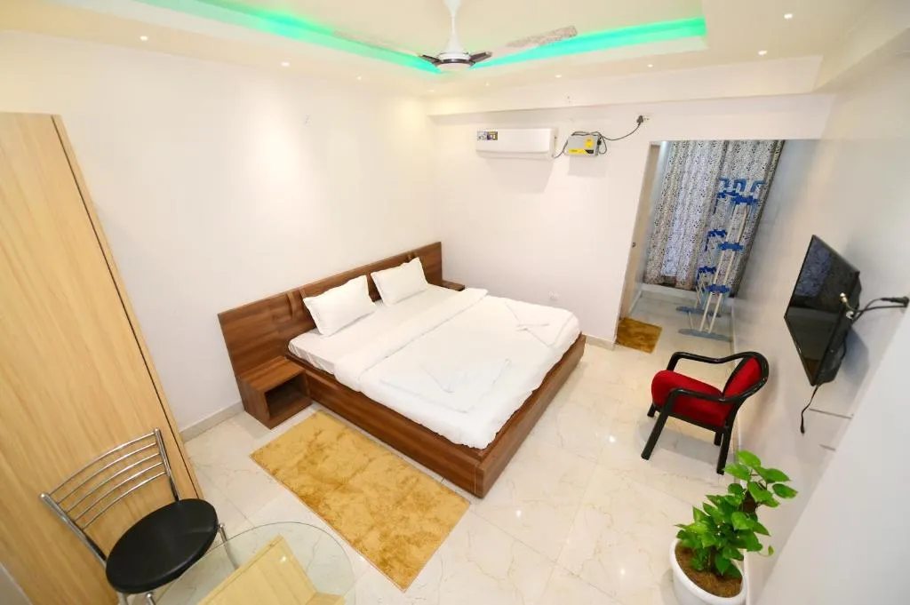 Hotel Airport residency, hotel in Rānchī