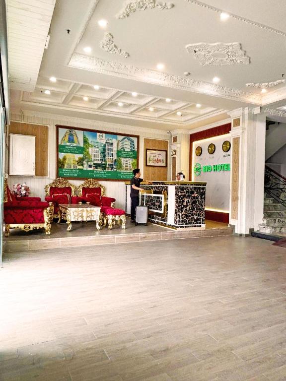 BIG Central Hotel Can Tho - 7 Minutes to Ninh Kieu Wharf