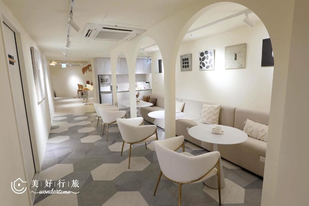 美好行旅漢口女子館「台北車站」 (Wondertime Taipei Station-Hankou Ladies Hostel)