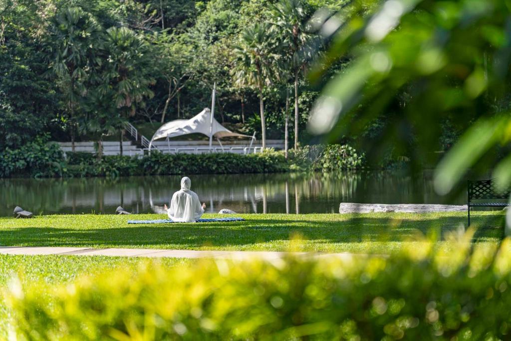 Surrounding environment