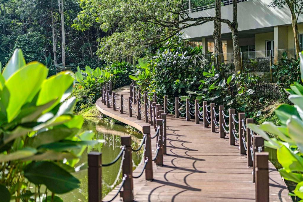 Surrounding environment