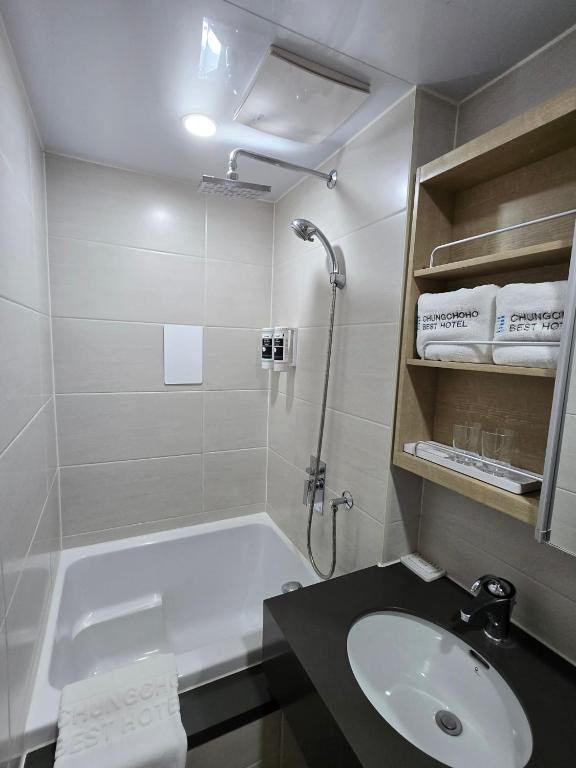 cabină de duș