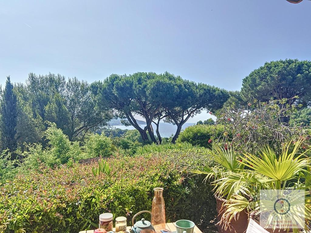 Gigaro POSÉIDON VUE MER, La Croix-Valmer