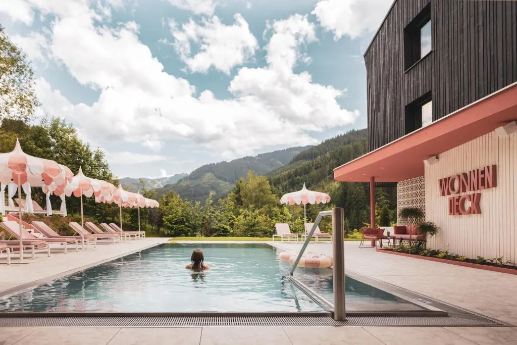 Goldstück - Adults Only, hotel in Saalbach Hinterglemm