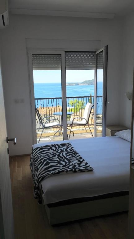 Azuro View Apartmani Pržno - 1