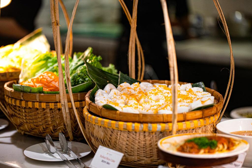 Food and beverages