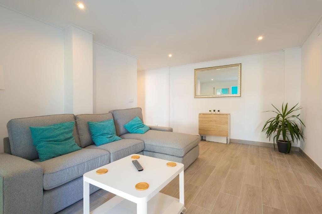 L'Ancora Mar, Platja de l'Arenal