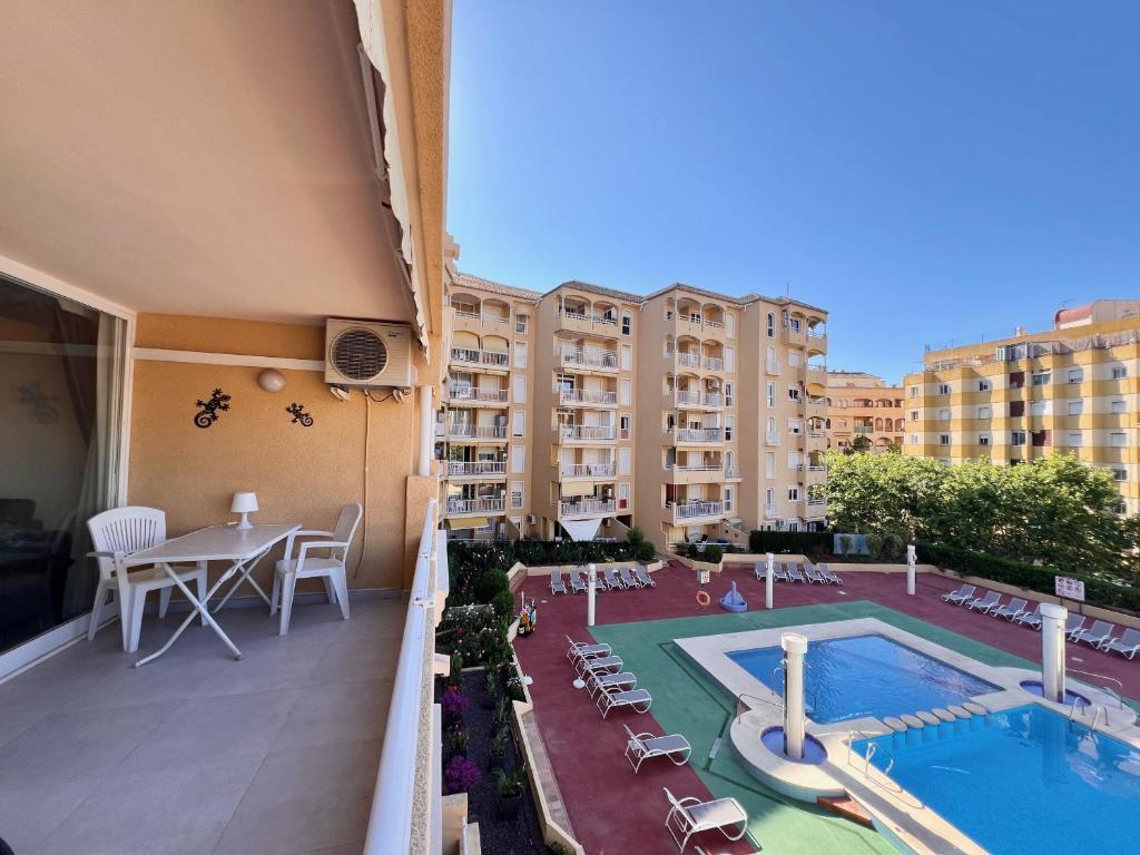 Apartamento en Apolo 7 reformado - Inmodream Calpe - 1