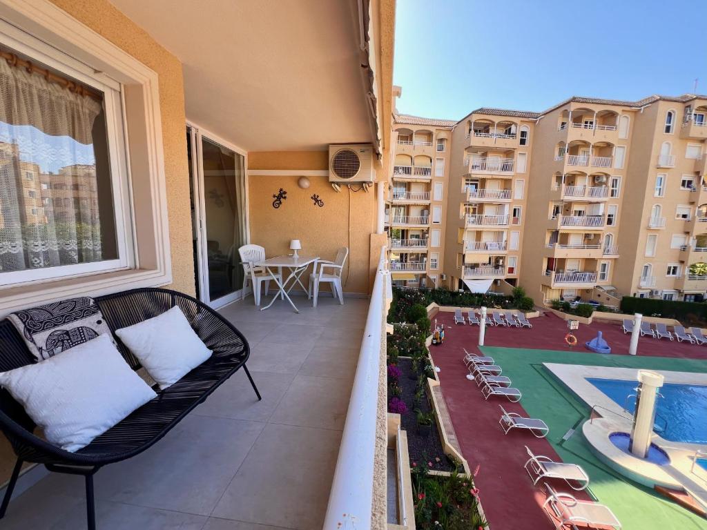 Apartamento en Apolo 7 reformado - Inmodream Calpe - 2