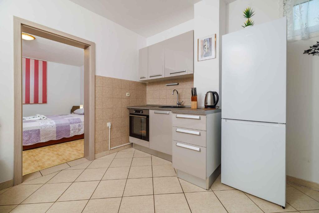 One-Bedroom Apartment in Senj III 전경