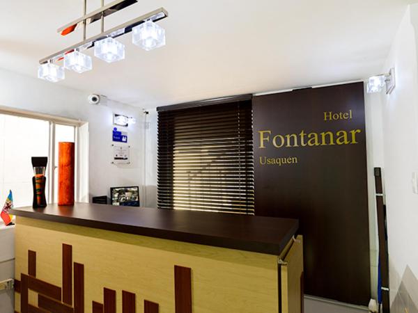 Hotel Fontanar Usaquen photo