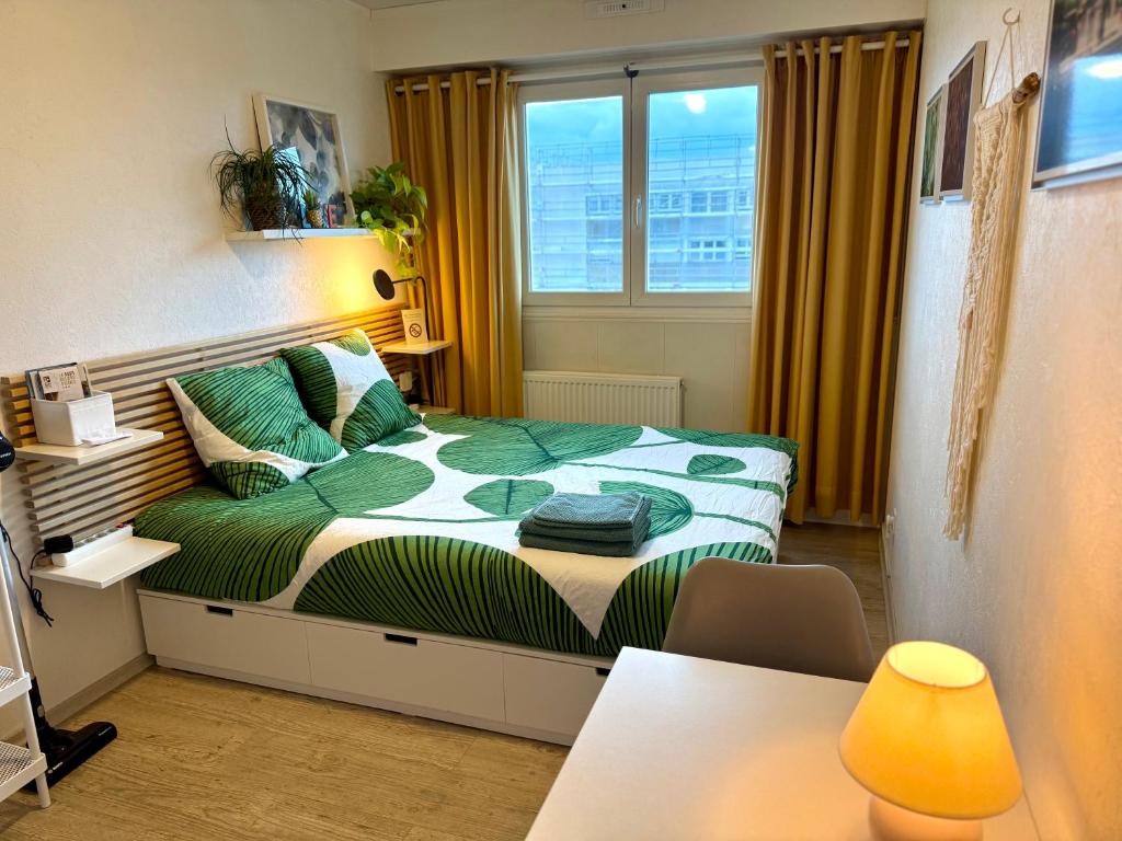 Charmant studio I - accès privé, Štrasburk