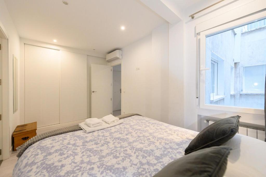 Temporary rental in Madrid 1st floor apartment NMO41HA - 3