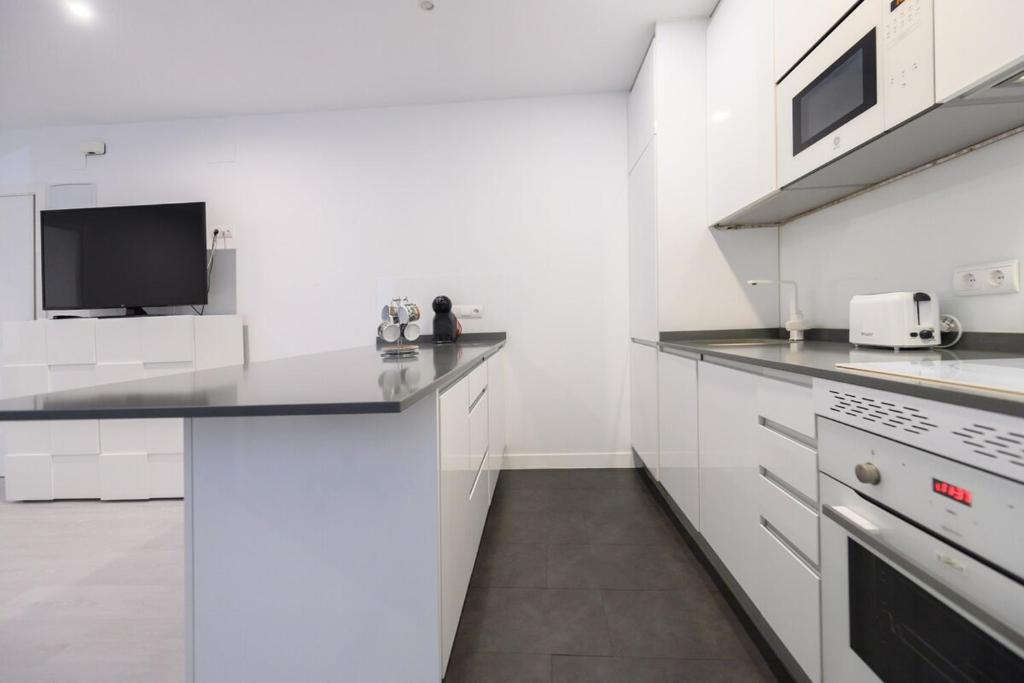 Temporary rental in Madrid 1st floor apartment NMO41HA - 4