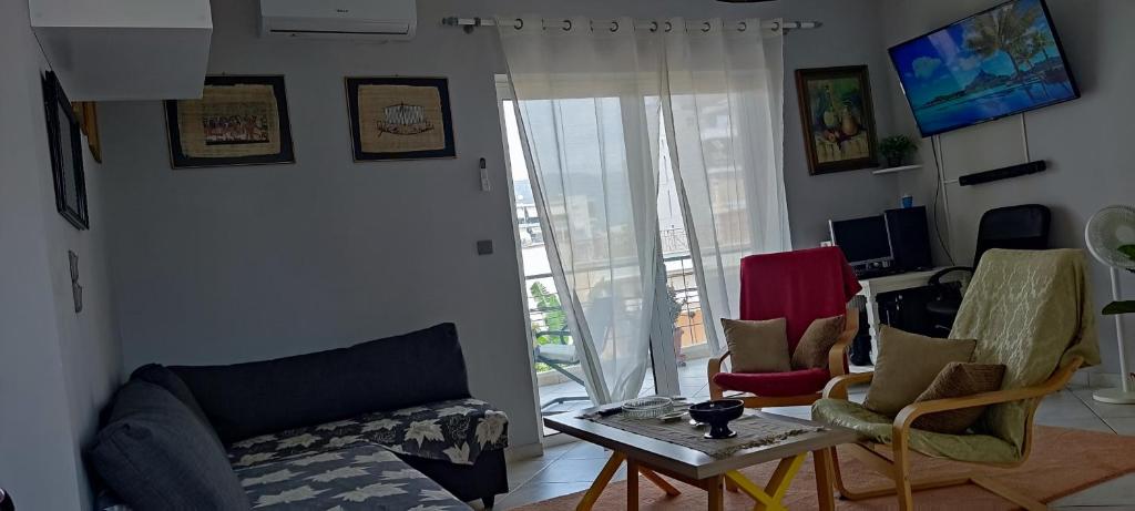 Big,Smart & comfort, automated apartment in kalamata !, Kalamata