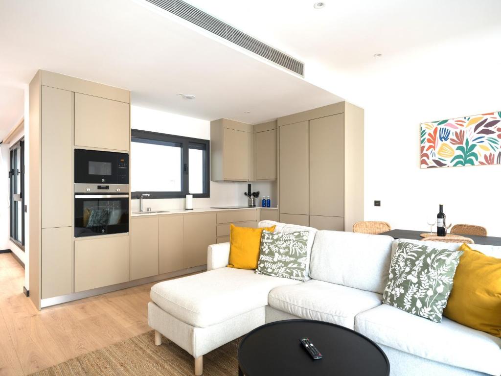 Apartamento Playa Las Canteras con gimnasio A2D - 3