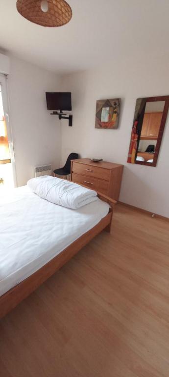 Appartement T2 cabine Berck rez de jardin parking - 3