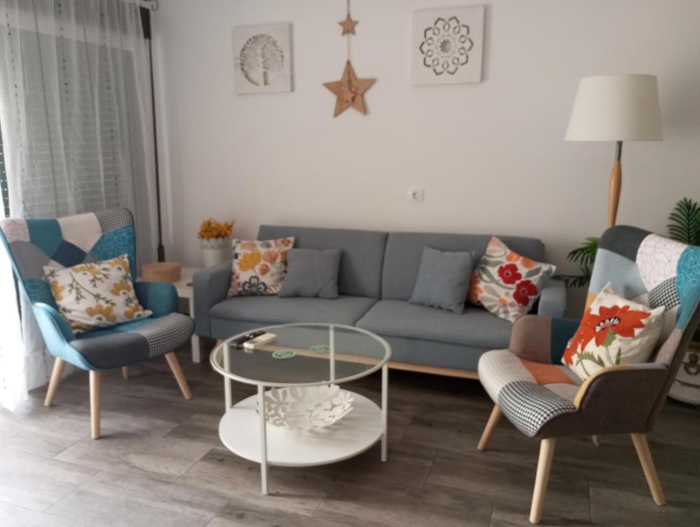 Apartamento Los Cactus - 1