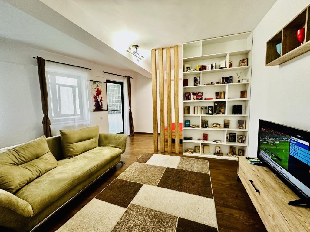 Studio Cathedral Area, Bukurešť