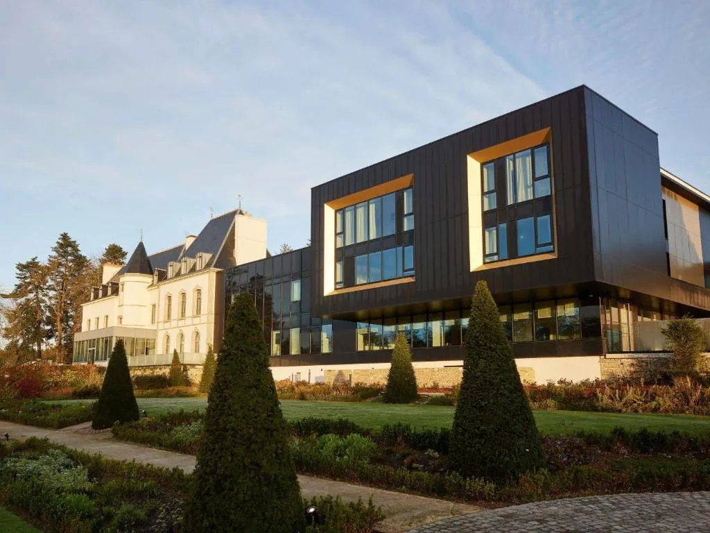 Domaine du Liziec Vannes - MGallery Collection，位于瓦讷的酒店