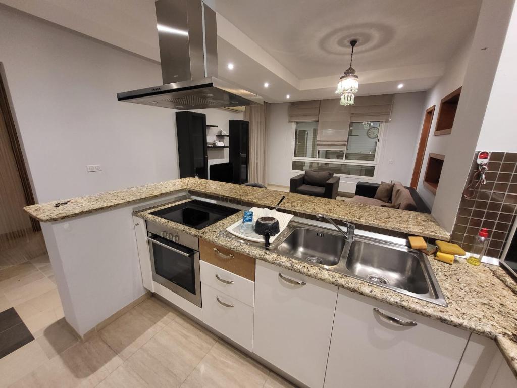 DÉLICE appartement, Dar el Haj Ahmed Souid