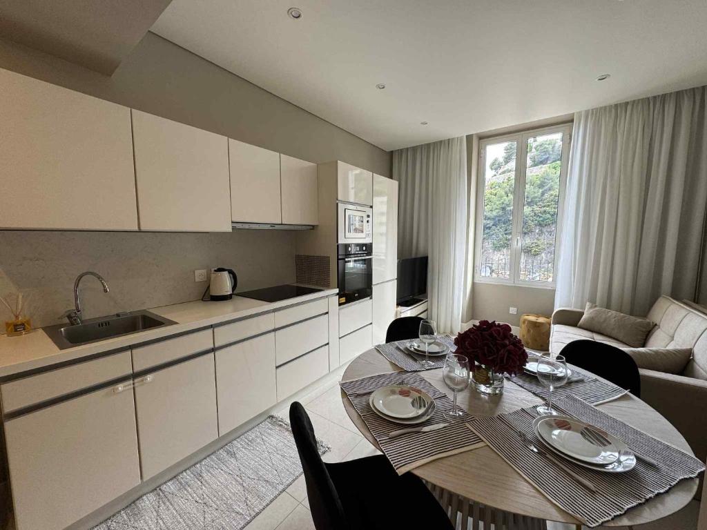 Joli appartement 2 pièces à 5 min de Monaco - 1