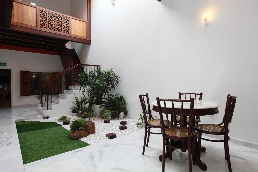 บริการและสิ่งอำนวยความสะดวก