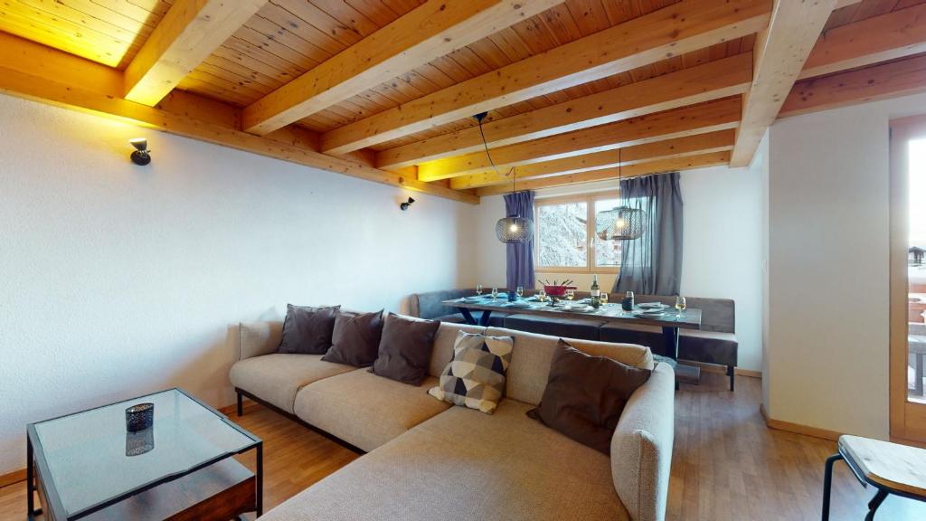 Pracondu 2 501 - OUTDOOR & FUN apartment 14 pers, Nendaz