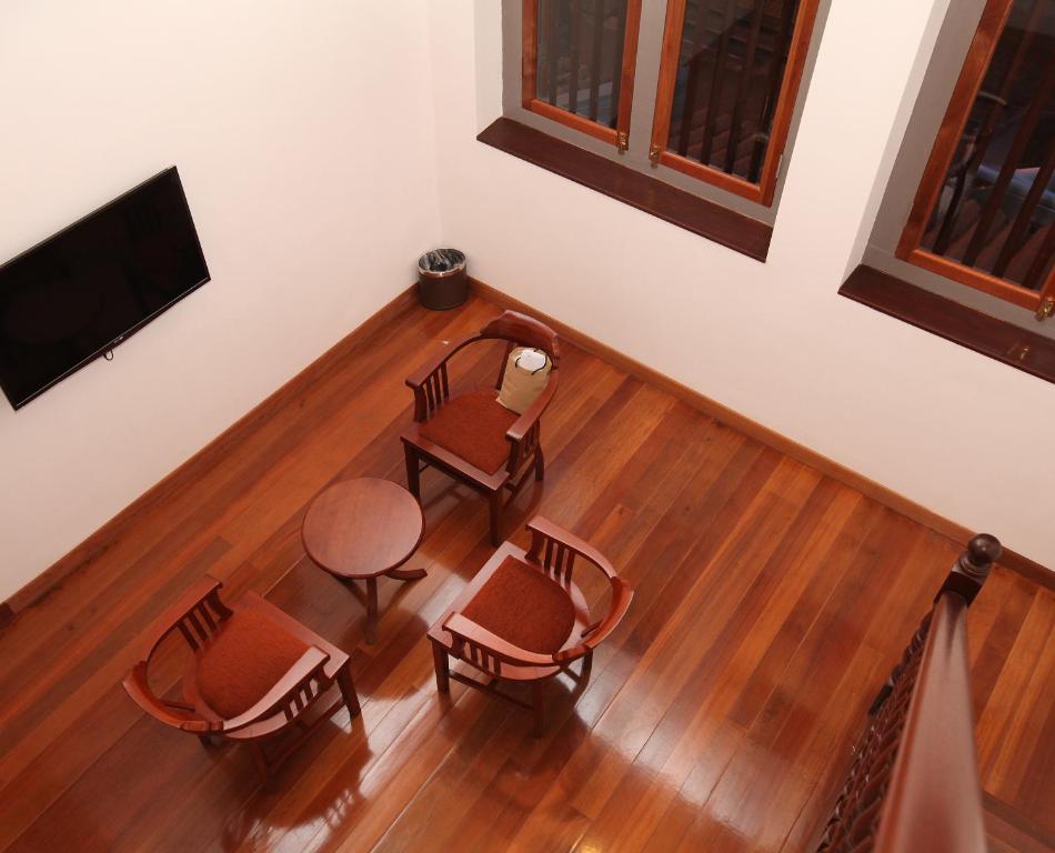 บริการและสิ่งอำนวยความสะดวก