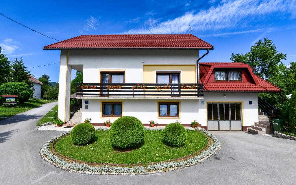 House Pavlic, Grabovac