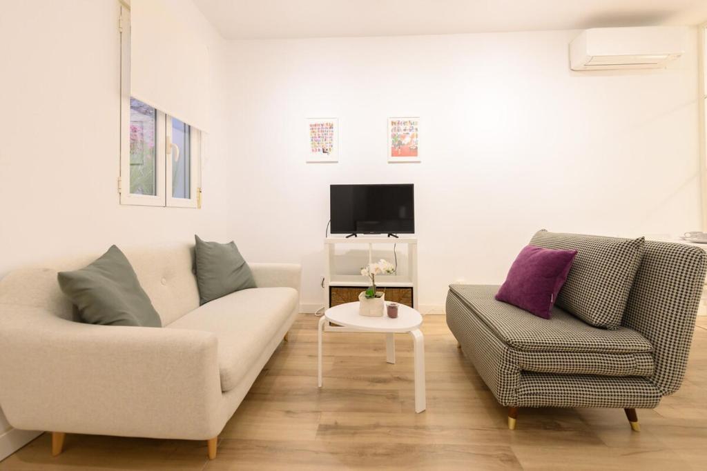1 bedroom apartment in the center of Madrid Temporary GDO41 - 4
