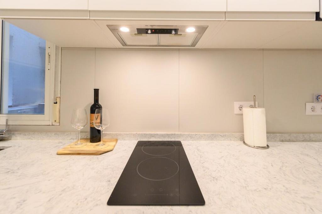 1 bedroom apartment in the center of Madrid Temporary GDO41 - 5